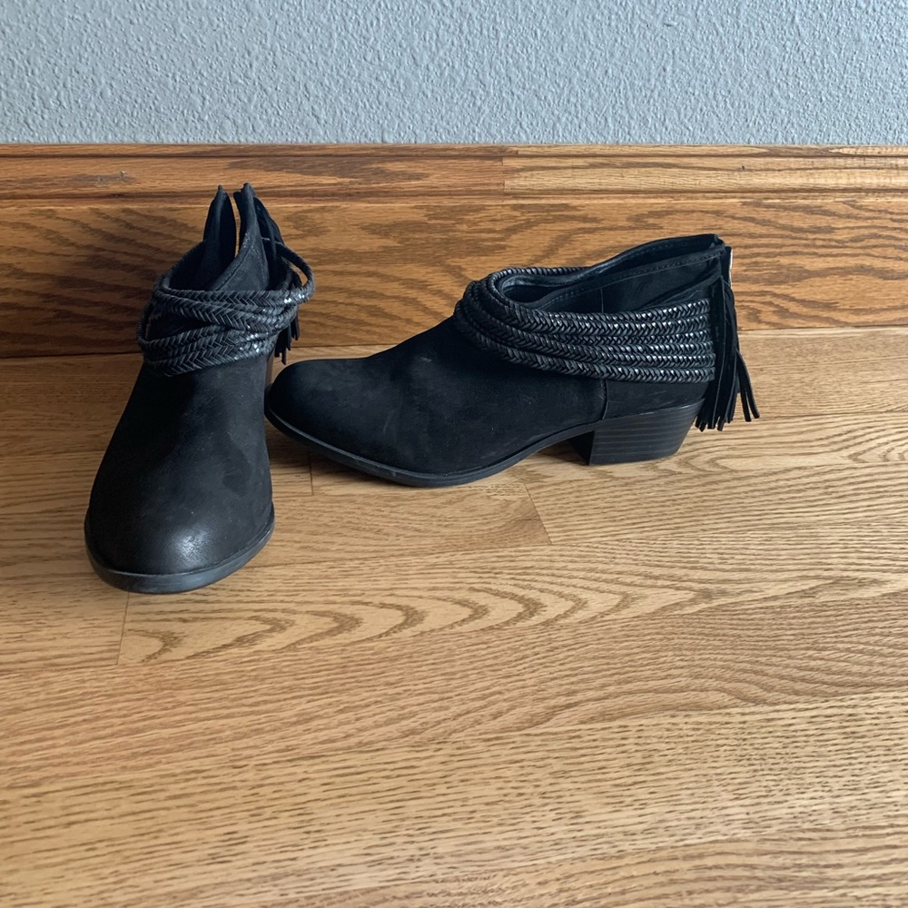 Ankle Boots!